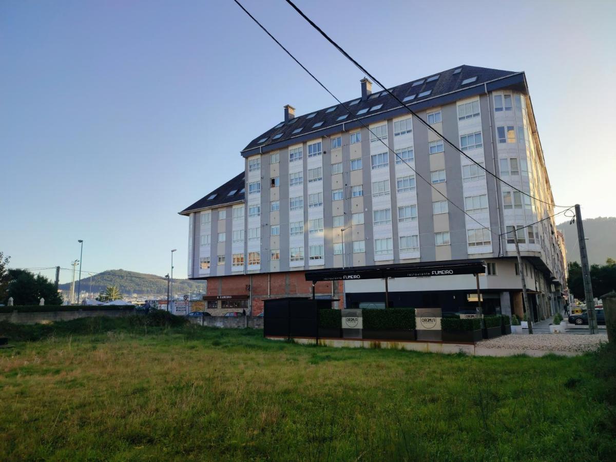Perla Del Cantabrico San Pedro de Viveiro Kültér fotó