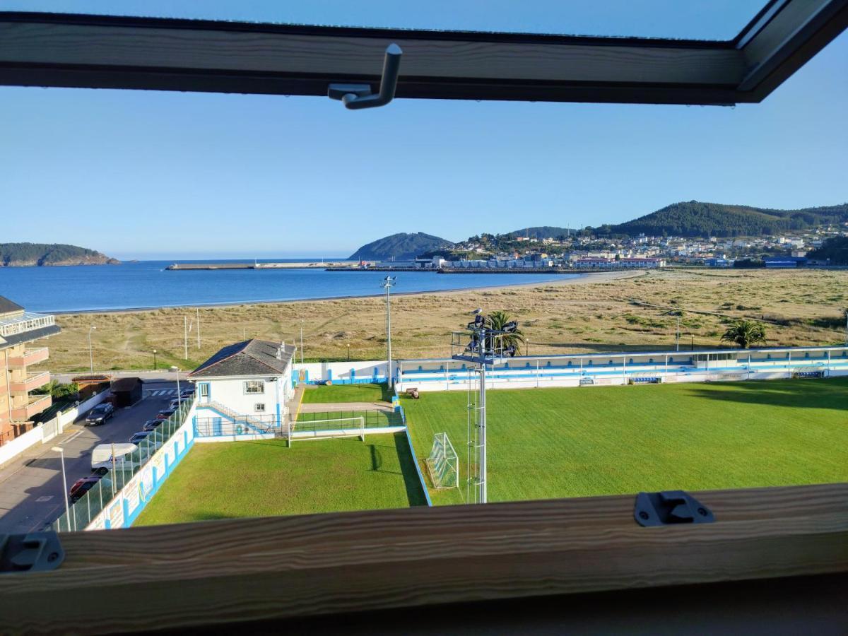 Perla Del Cantabrico San Pedro de Viveiro Kültér fotó